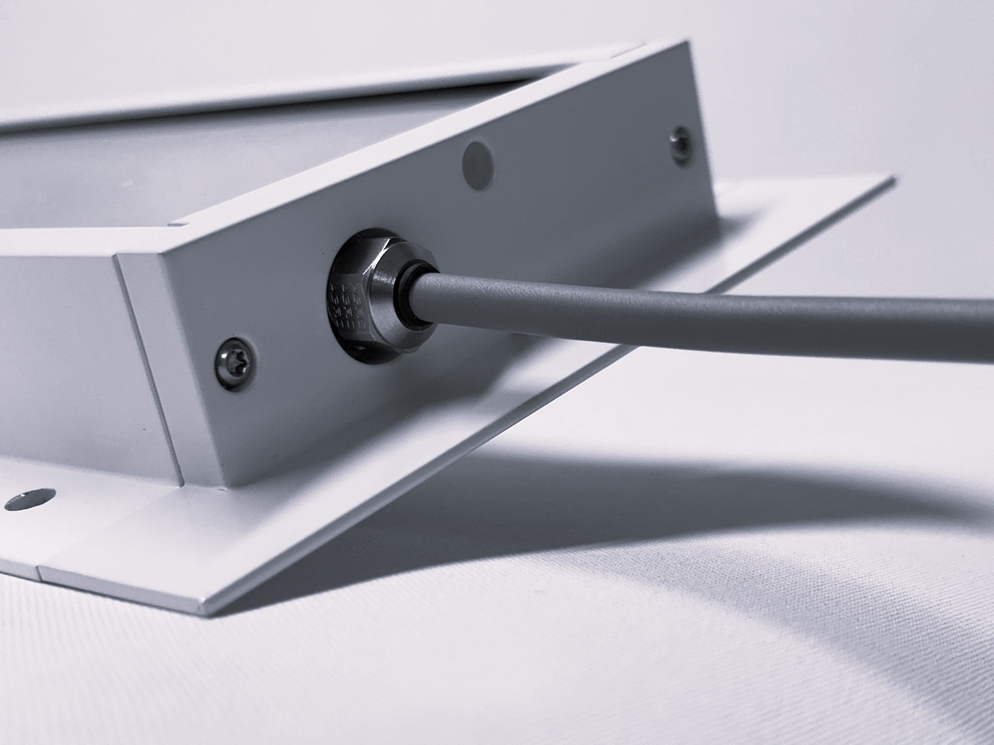 ATEX-Aufbauleuchte VD17 996 mm | LED für Ex-Bereich – Vision Devices GmbH