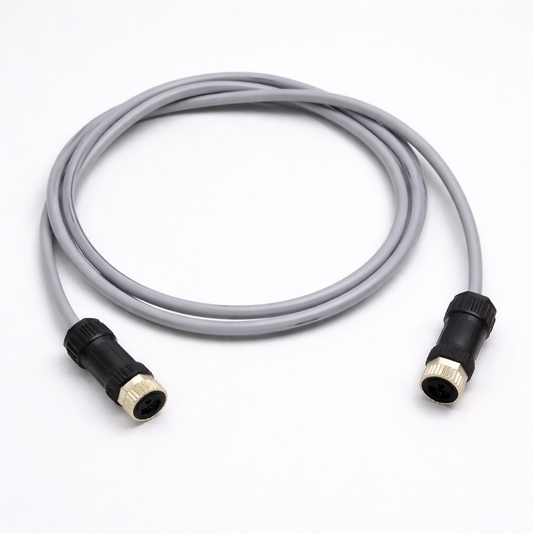 M12 x 2 Anschlussstecker