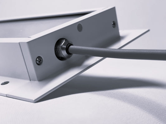 Aufbauleuchte VD17 396 mm                    