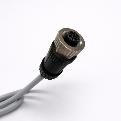 M12 x 2 Anschlussstecker