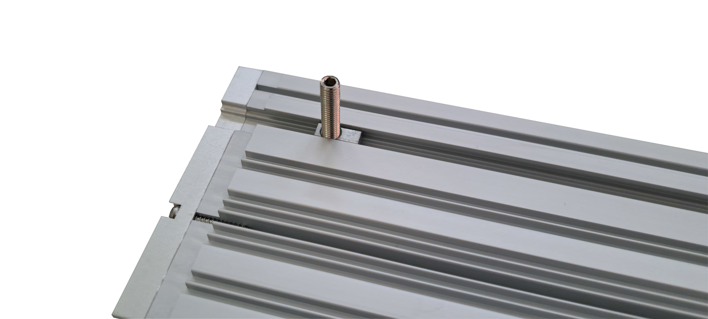 Montagesatz M5 Madenschraube
